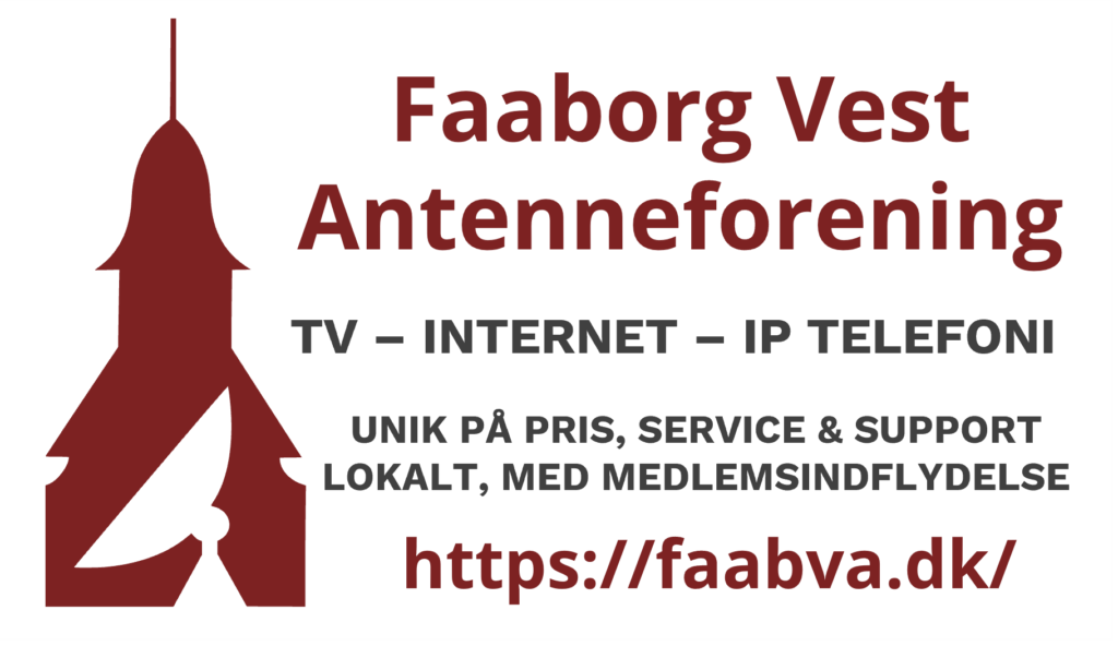 Faaborg Vest Antenneforening